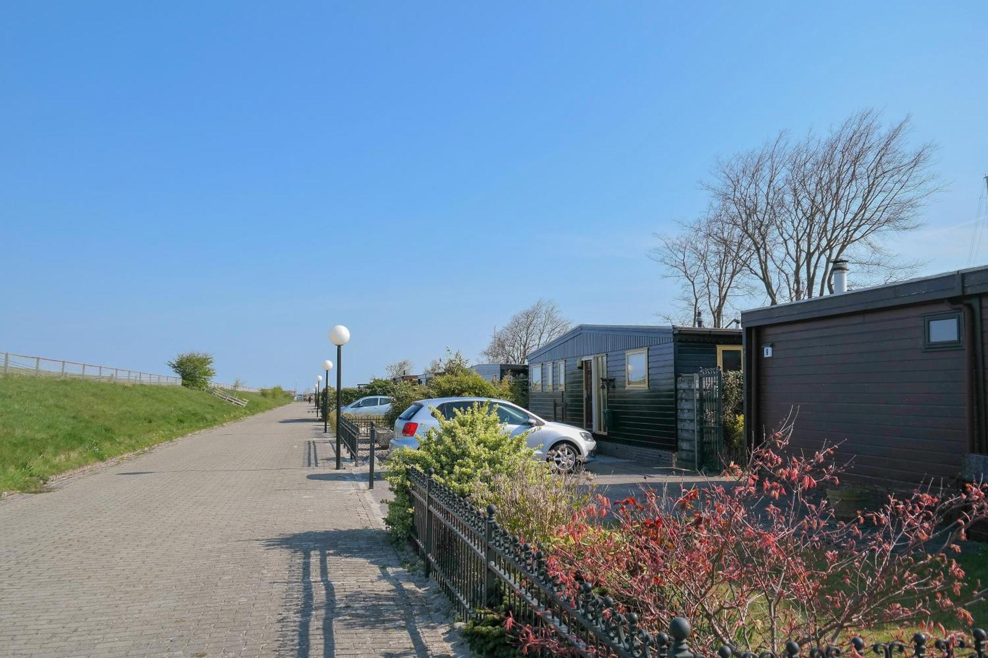 4Pers House Christine W Sauna, Winter Garden & Fishing Pier Anjum ภายนอก รูปภาพ